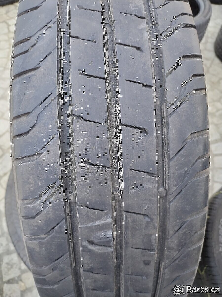 205/65/16C letní pneu CONTINENTAL 205/65 16C - 4