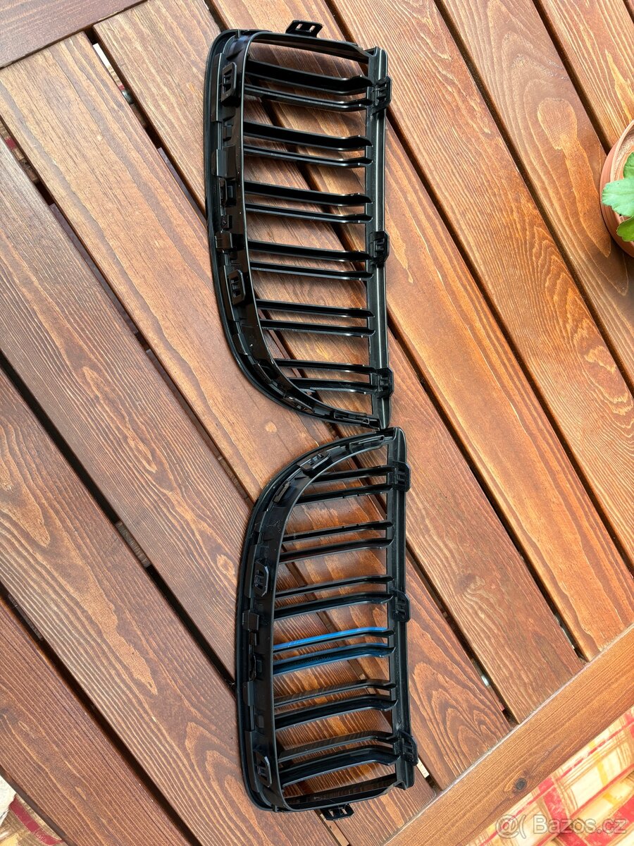 Ledvinky s trikolorou - BMW E91 2005 - 4