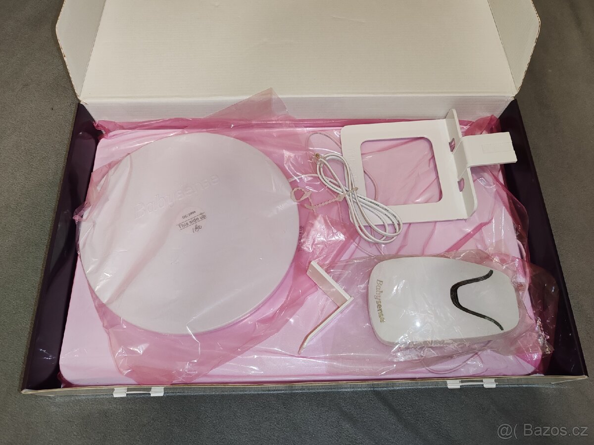 Monitor dechu Babysence 2 Pro - 4