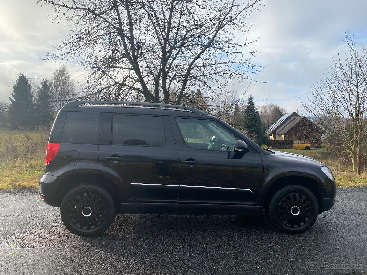 ŠKODA YETI 1.4 TSI - 4