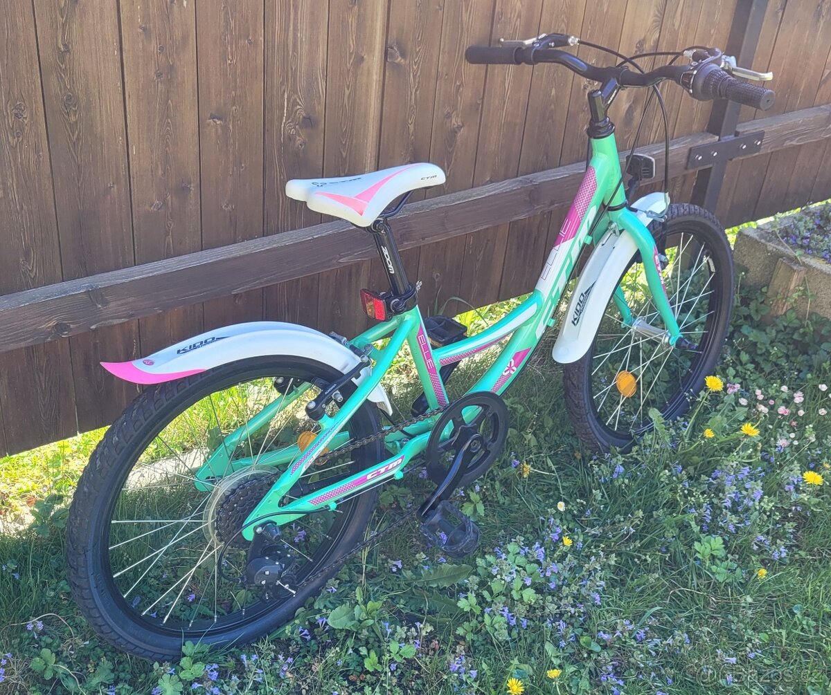 Dívčí kolo CTM Ellie 20" - 4