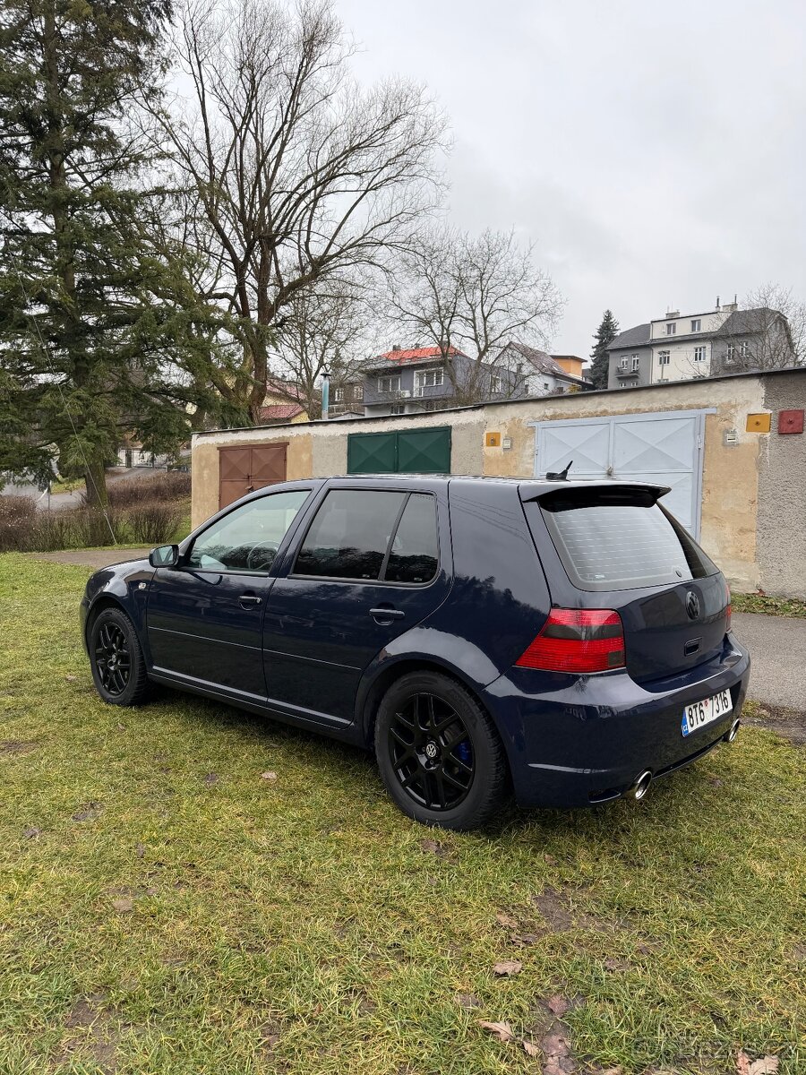 VW Golf 4 1.9tdi 96kw - 4