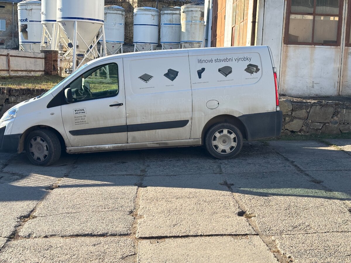 Fiat scudo - 4