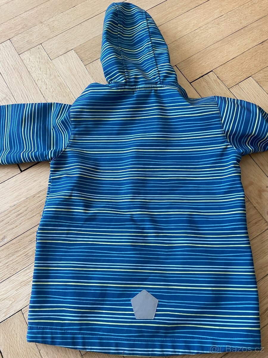 softshellová bunda Loap 116-122 - 4