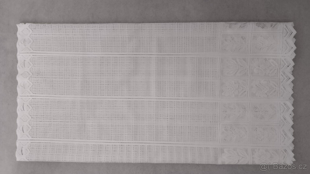 ZÁCLONA DO KUCHYNĚ / JÍDELNY - 4