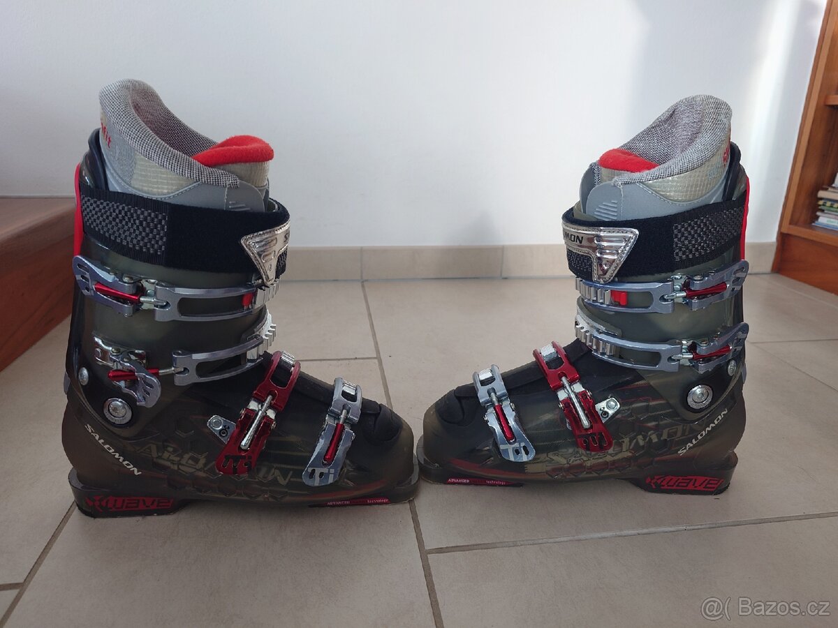 Pánské lyžařské boty č27 (EU42) - 4