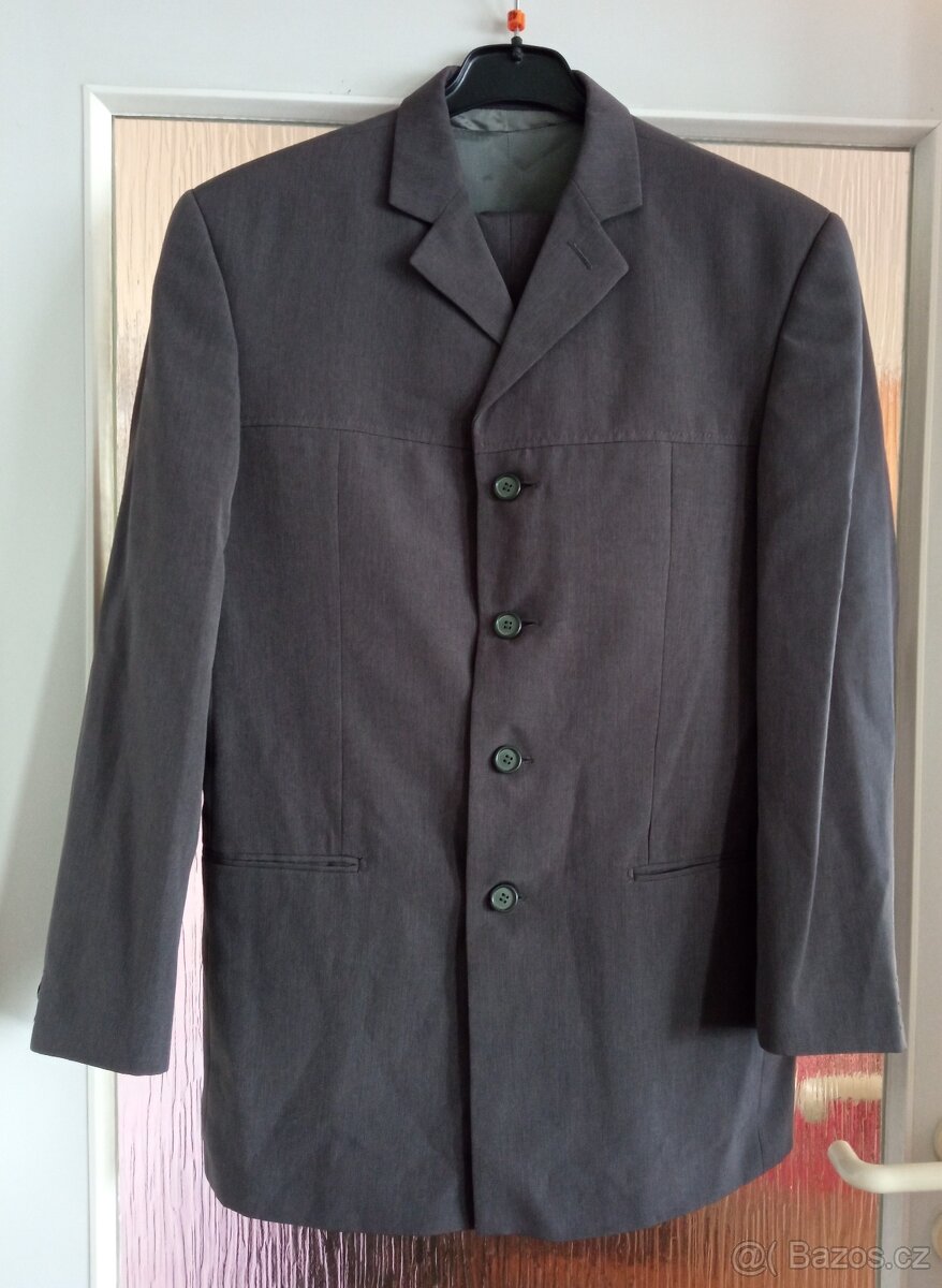 Pánské oblečení na vel.42 - 4