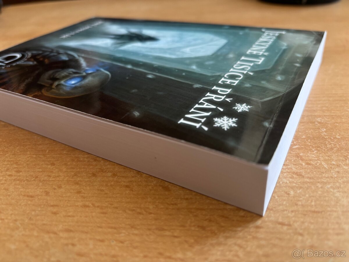 Jeskyně Tisíce přání - gamebook - 4