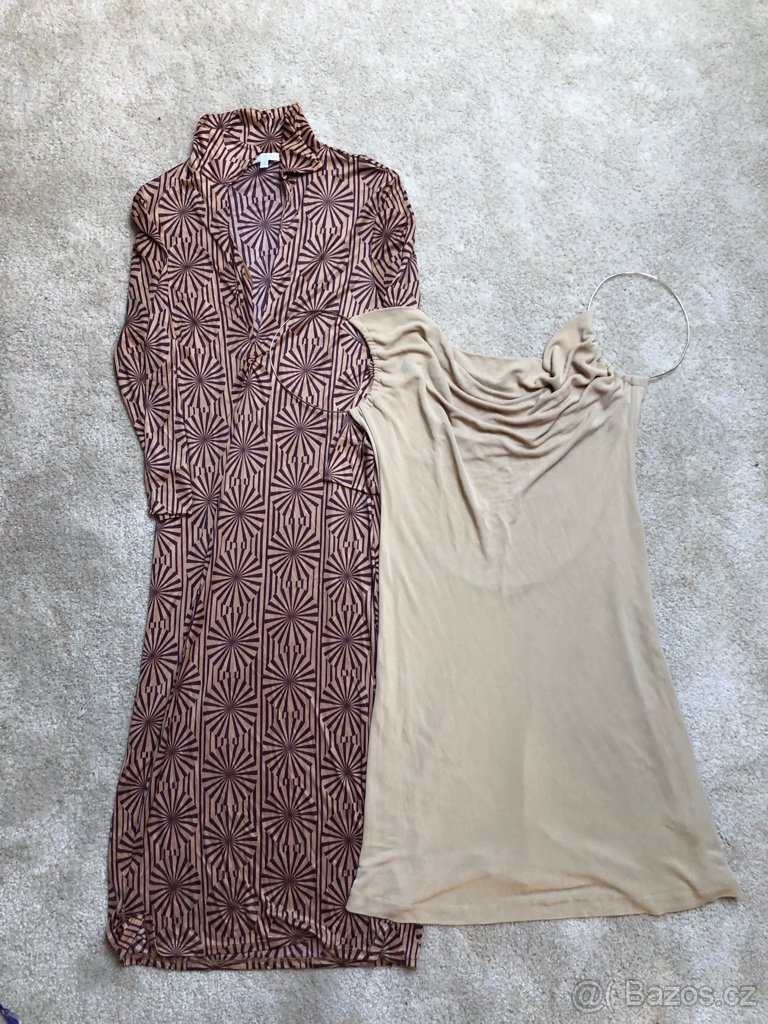 Balíček značkového dámského oblečení S/M - 4