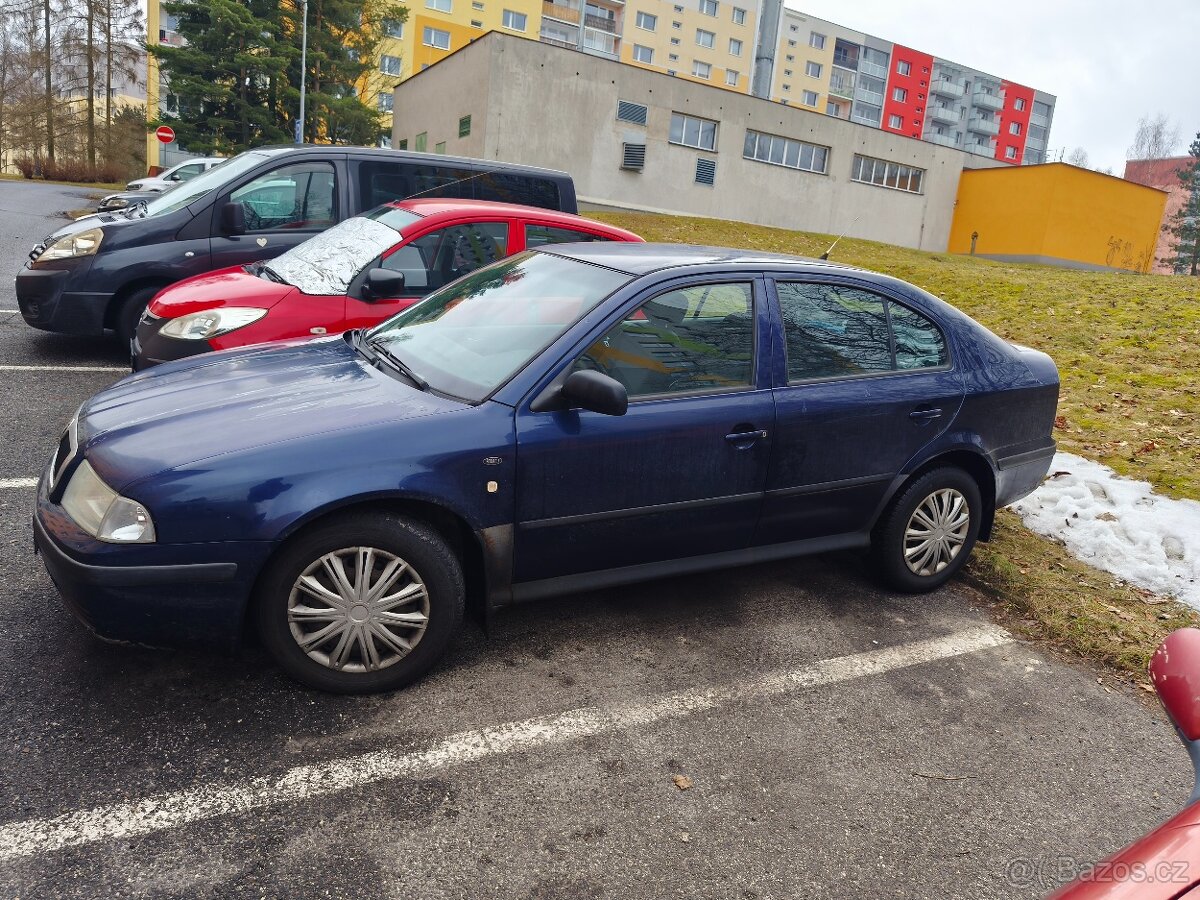 Škoda octavia 1.9TDI 66KW - 4