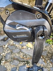 Elektrokolo Kross level boost 1 - 4