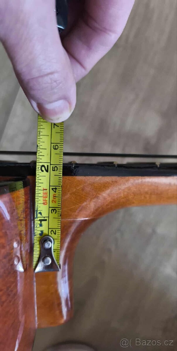 Klasická kytara 4/4 + kufr/obal - 4