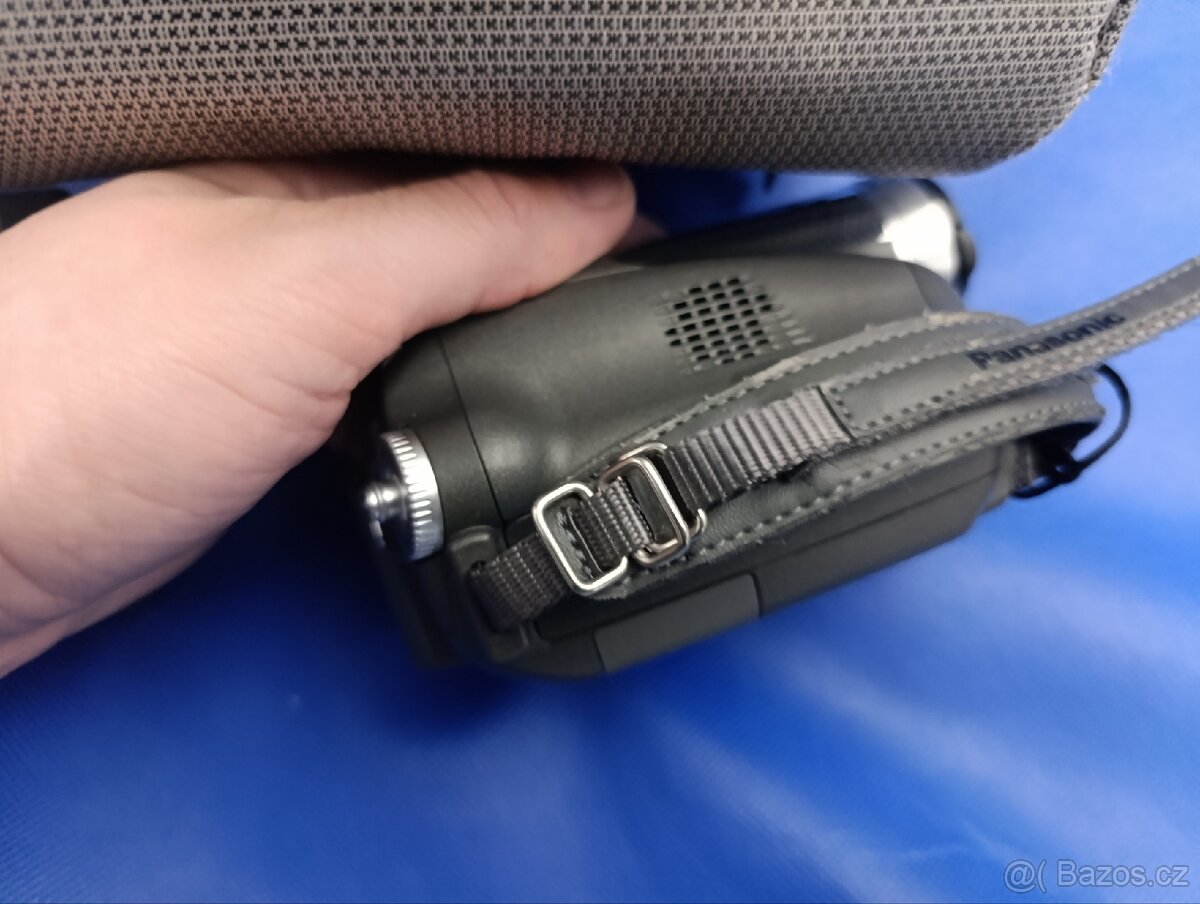 Videokamera Panasonic NV-GS60 - 4