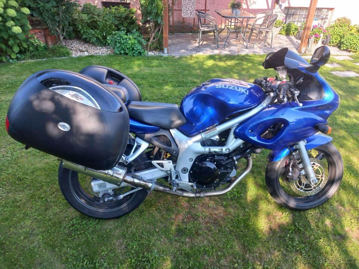 Suzuki SV 650 S - 4