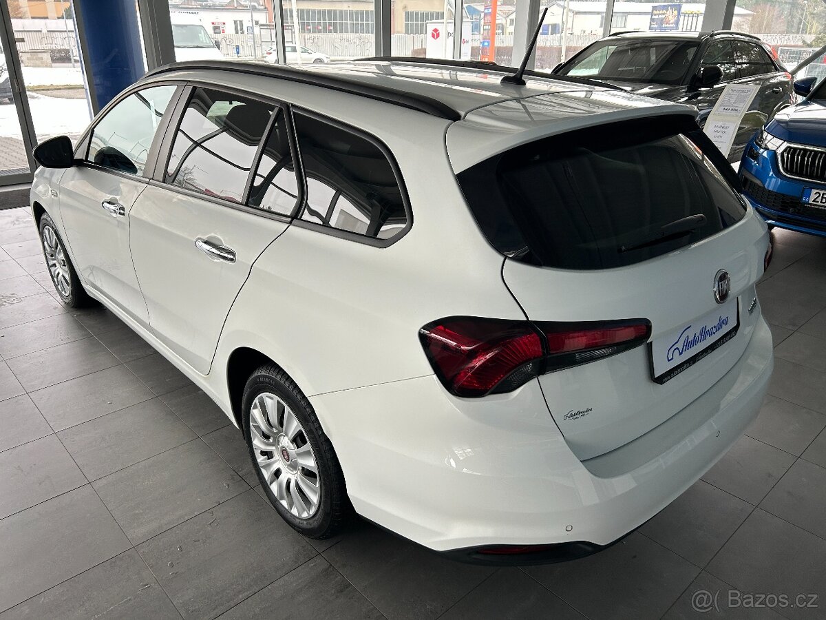 Fiat Tipo Combi 1.4 70kW,POP,VYHŘ.SEDADLA - 4