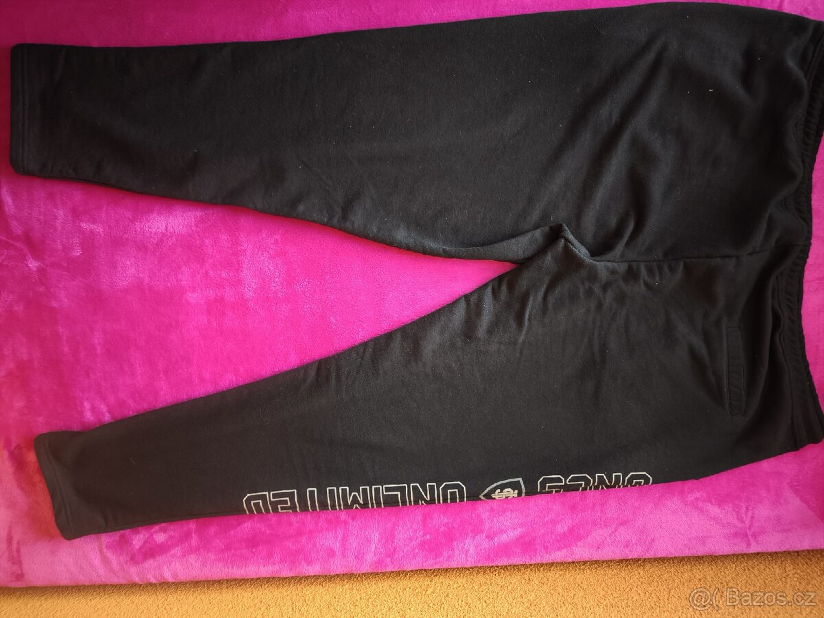 Tepláky uncle sam vel. 5xl - 4