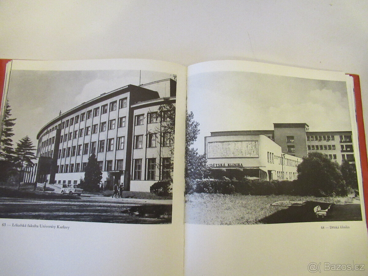 Kniha HRADEC KRÁLOVÉ (1970) - 4