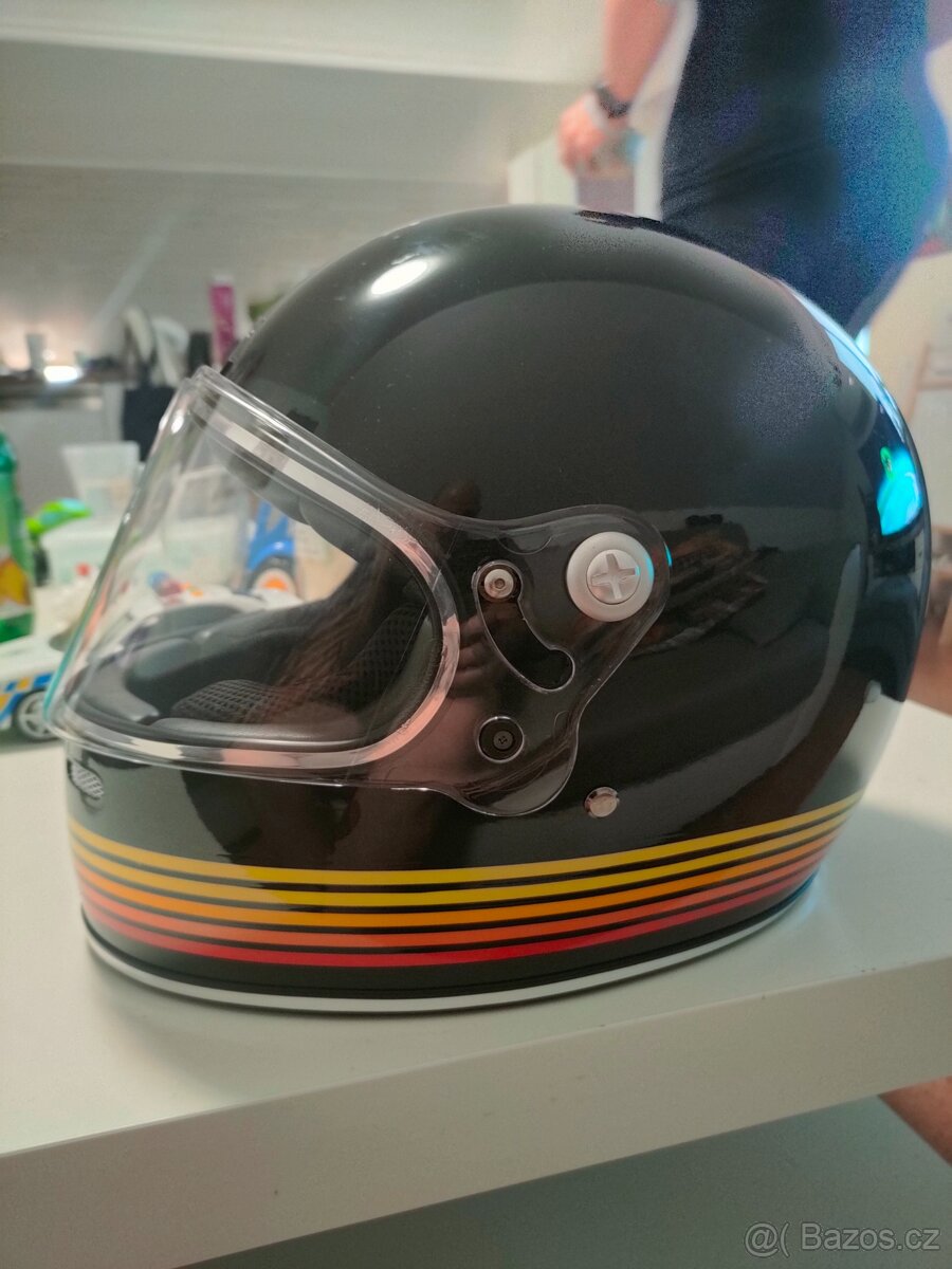 Přilba W-tec vel. XL - 4