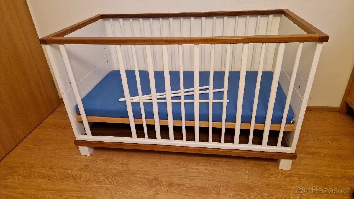 Dětská postel 70x140cm Hülsta - 4