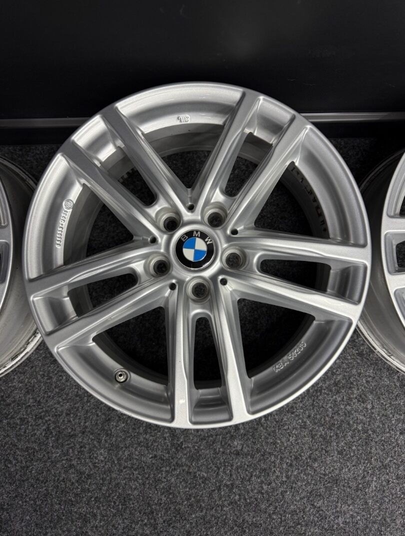 Alu UniWheels 5x112 17” - 4