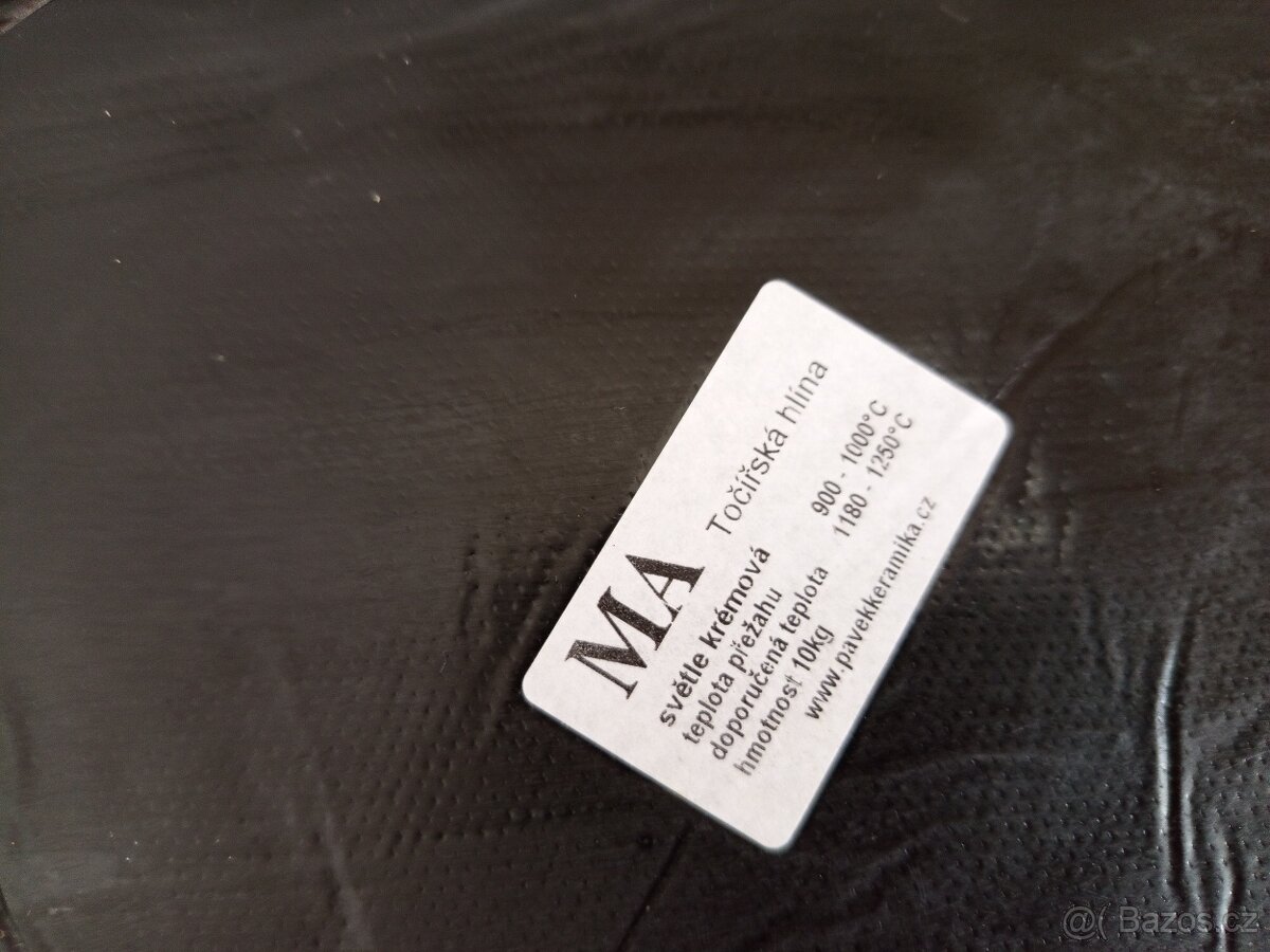 Keramická hlína - 4