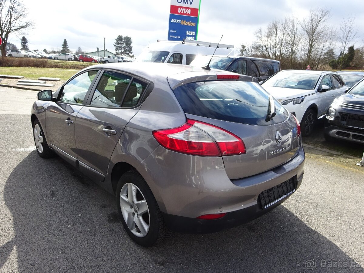 Renault Mégane 1,2 TCE, 1 MAJITEL,GARANCE KM - 4