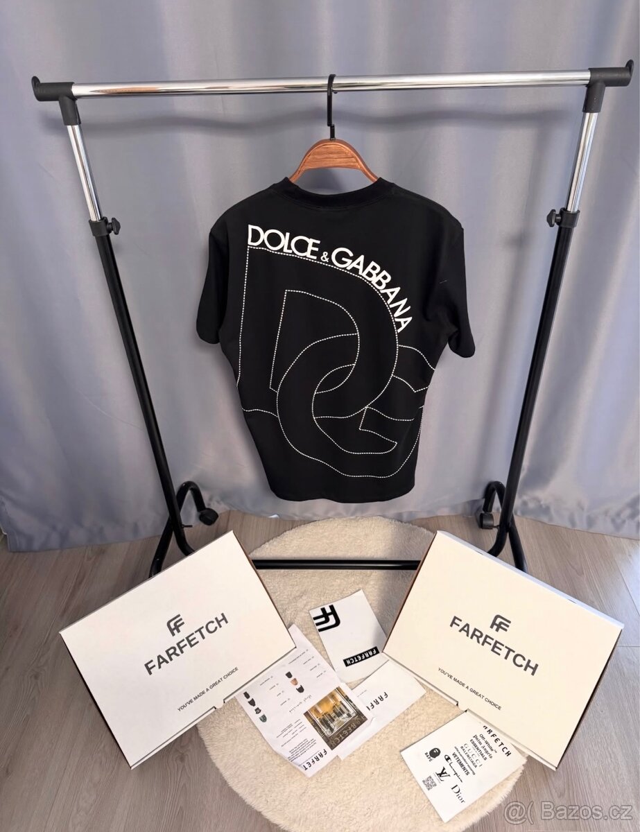 Dolce&Gabana Tričko - 4