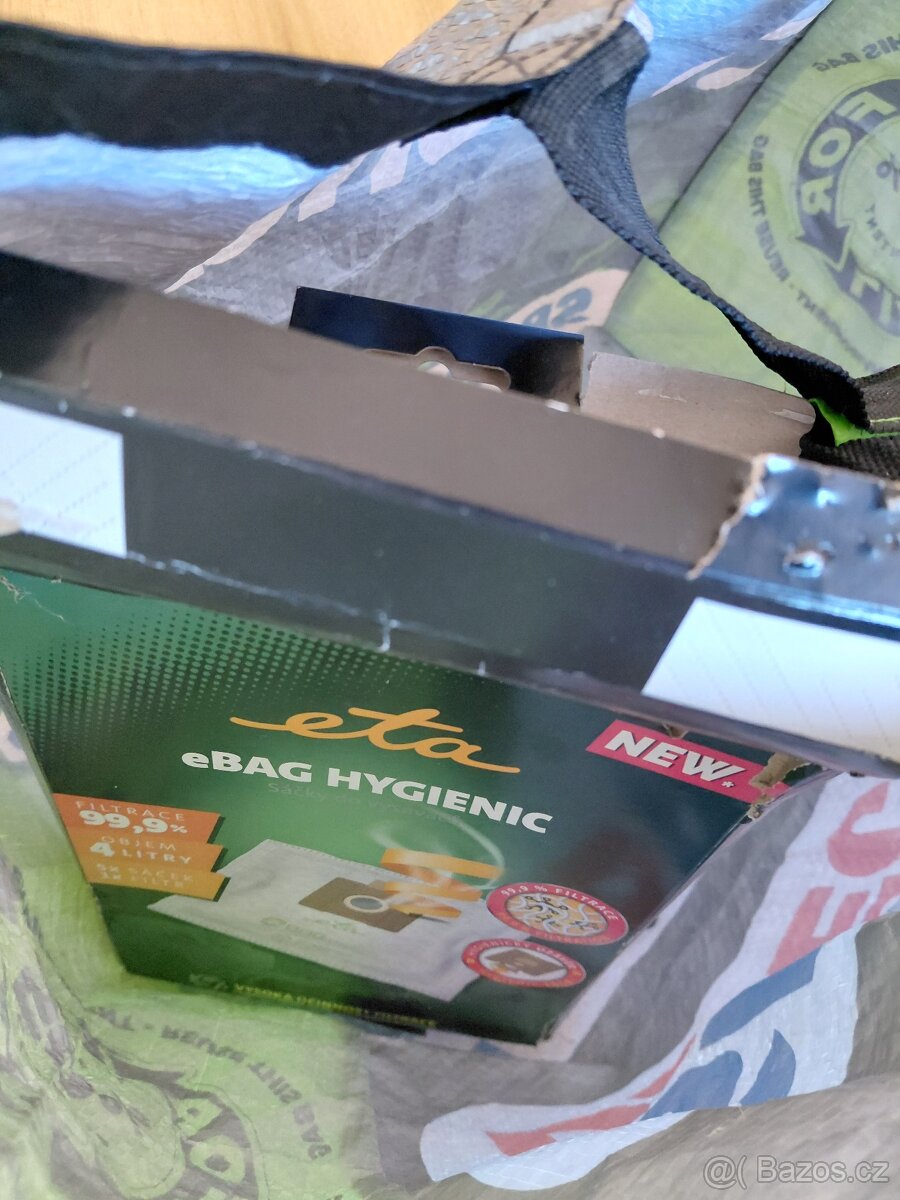 Vysavač Eta Mio - 4