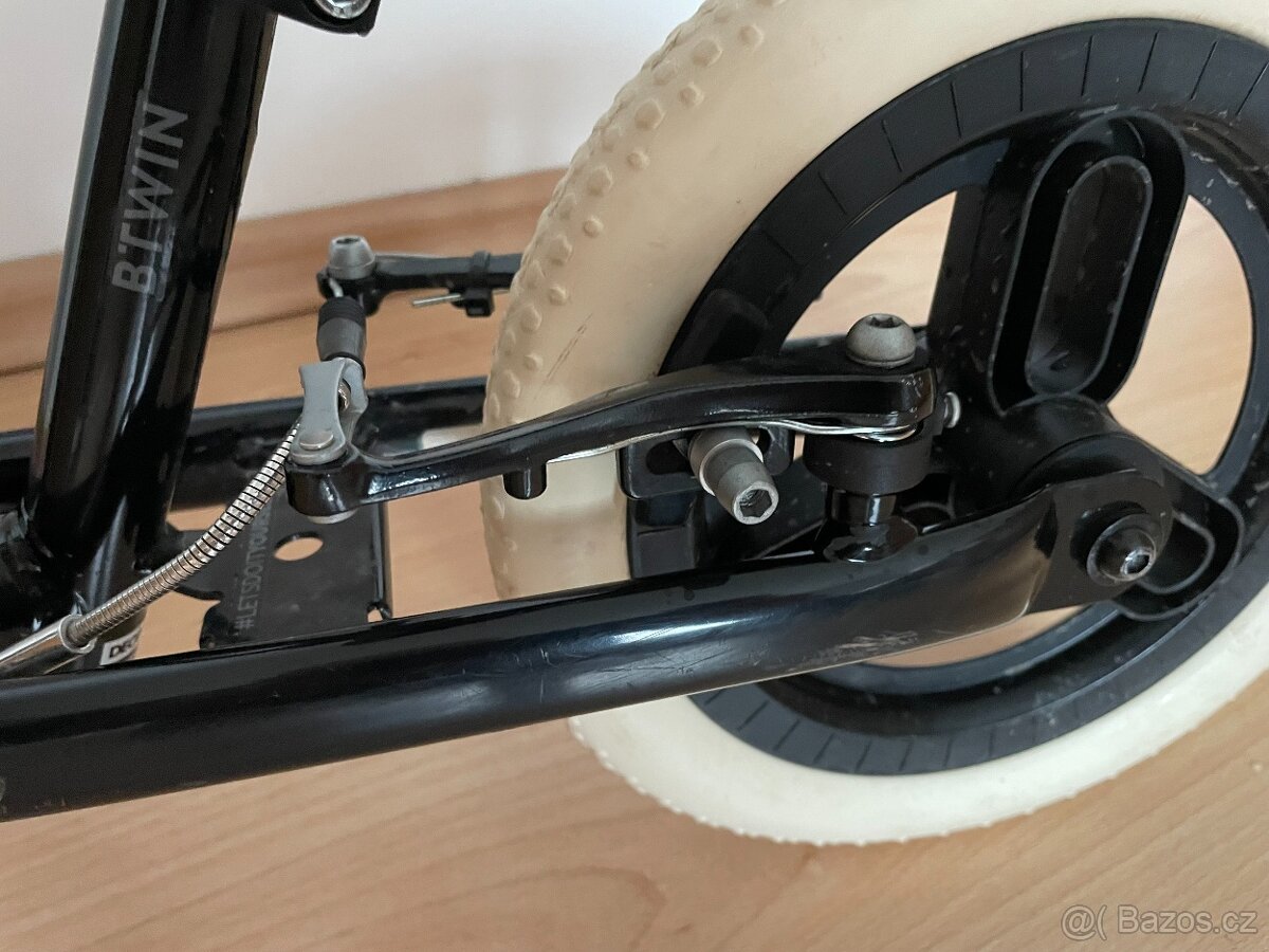 Dětské odrážedlo RUNRIDE 500 10'' - 4