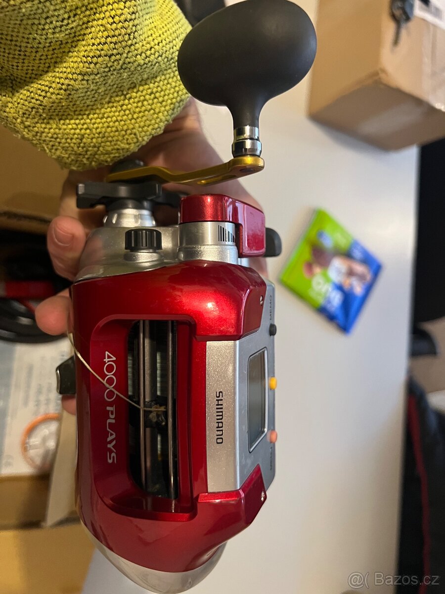 Elektrický naviak - 4