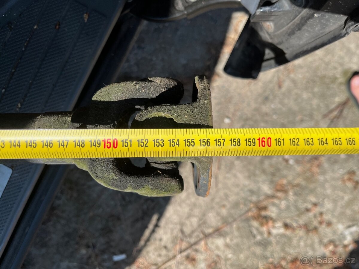 Nissan Cabstar kardan - 4