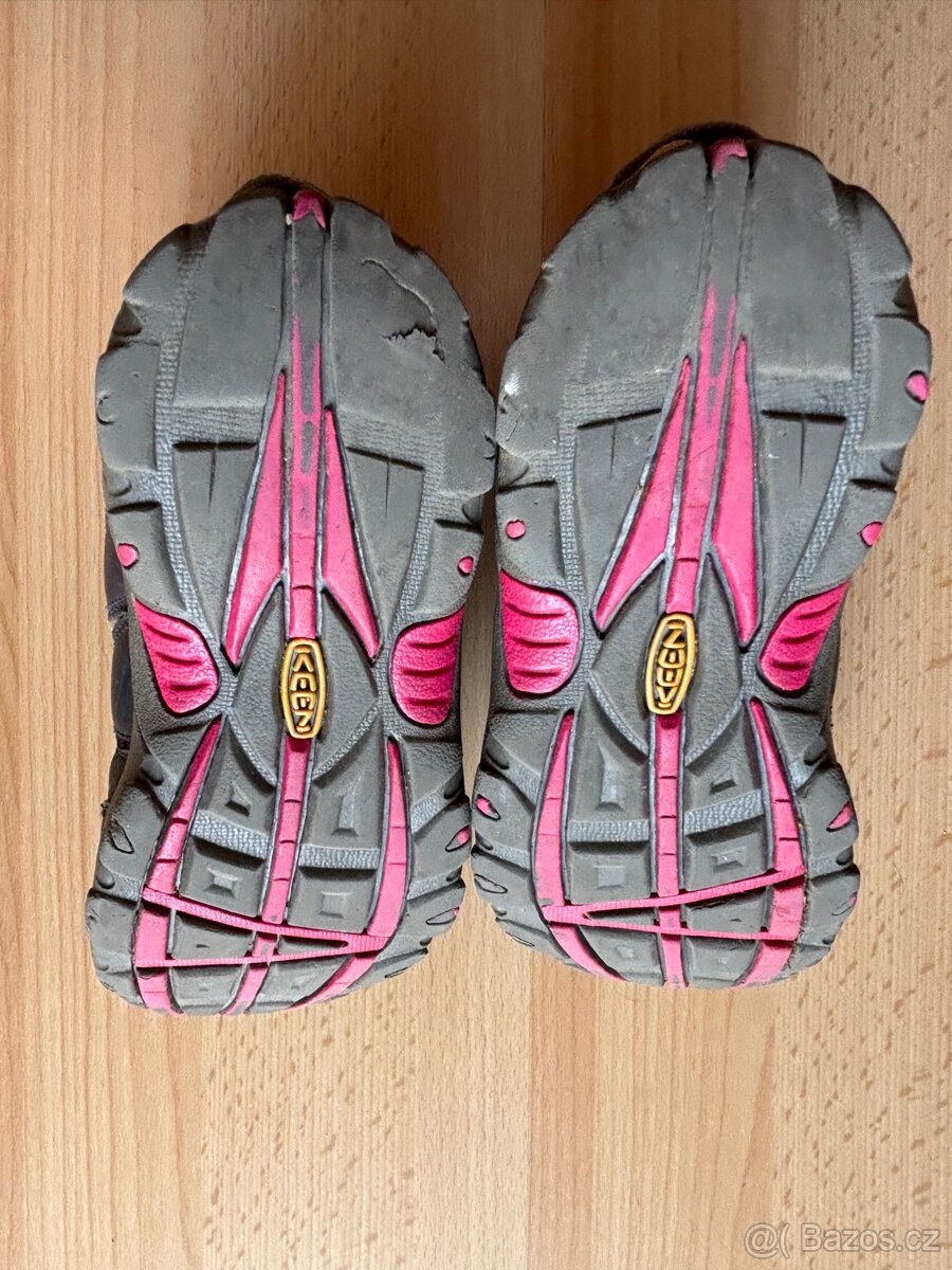 Keen pohorky vel. 32/33 - 4