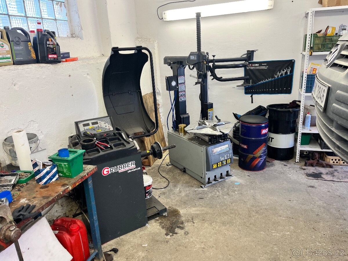 garáž-autoservis - 4