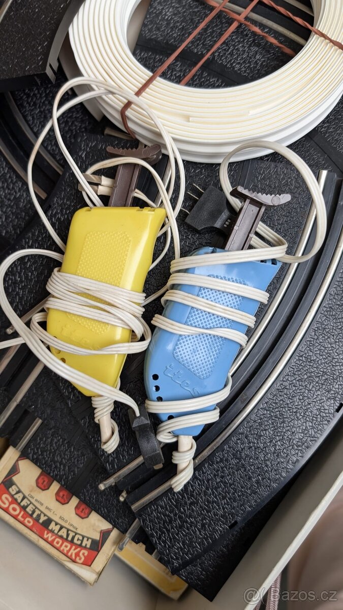 Retro autodráha - 4