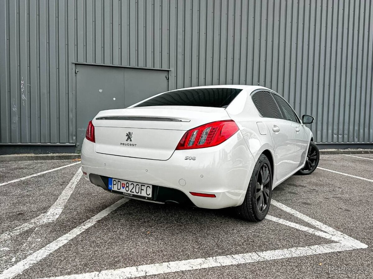 Peugeot 508 2.0 HDi Active BMP6 - 4