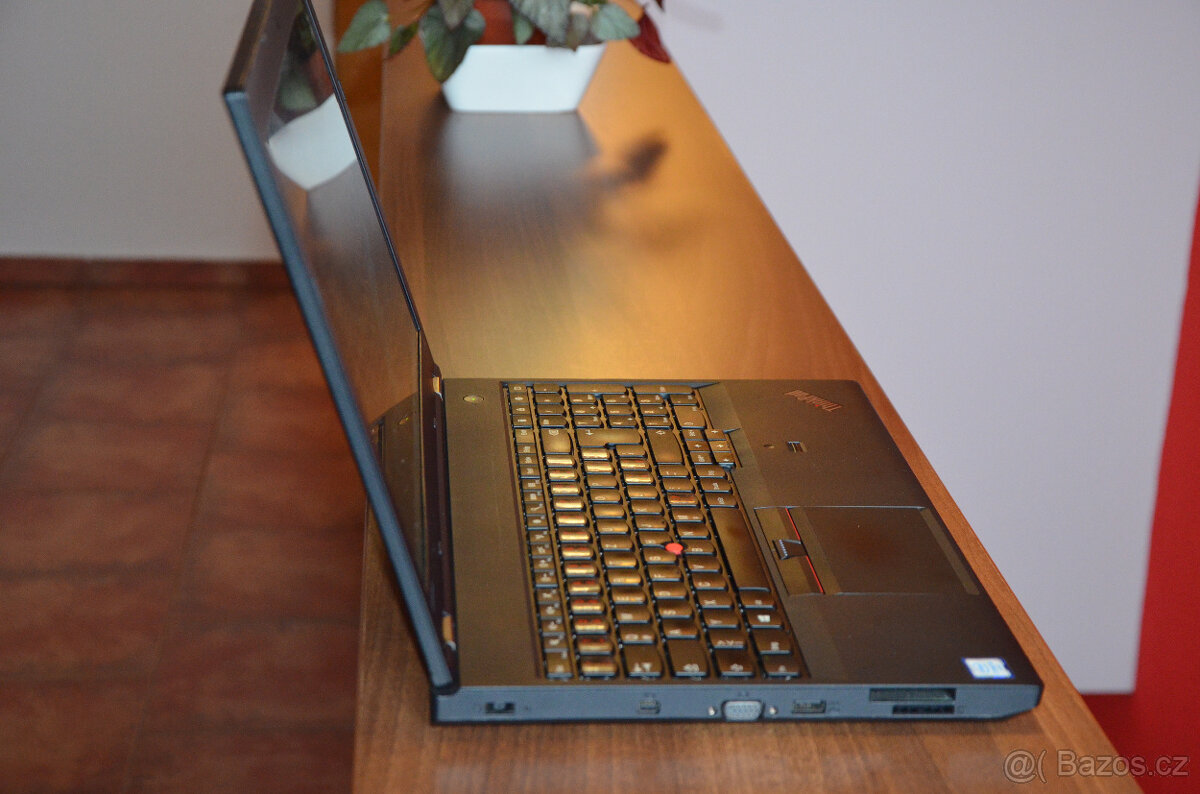 Lenovo ThinkPad L560 i5/12GB/SSD 240GB/záruka - 4