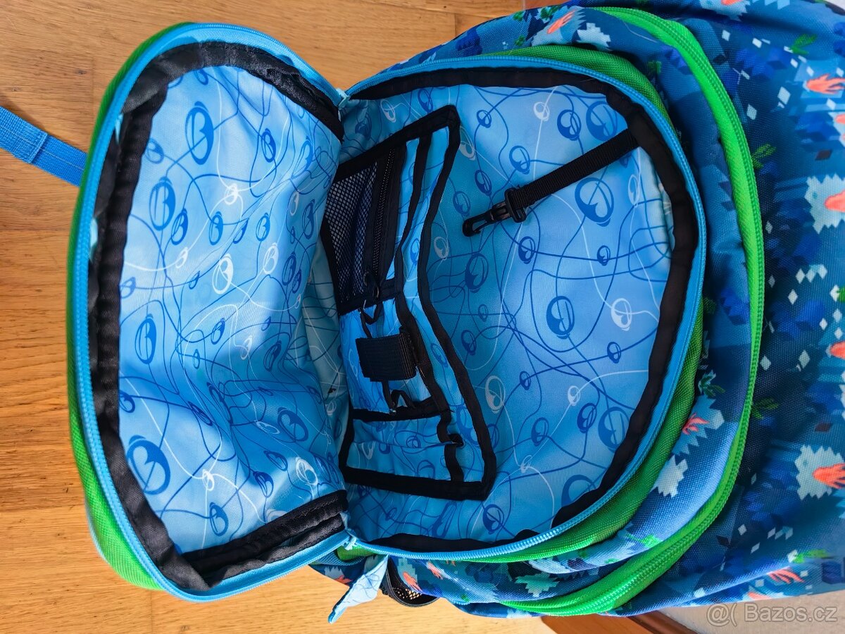 Školní batoh Bagmaster pro prvňáčka - 4