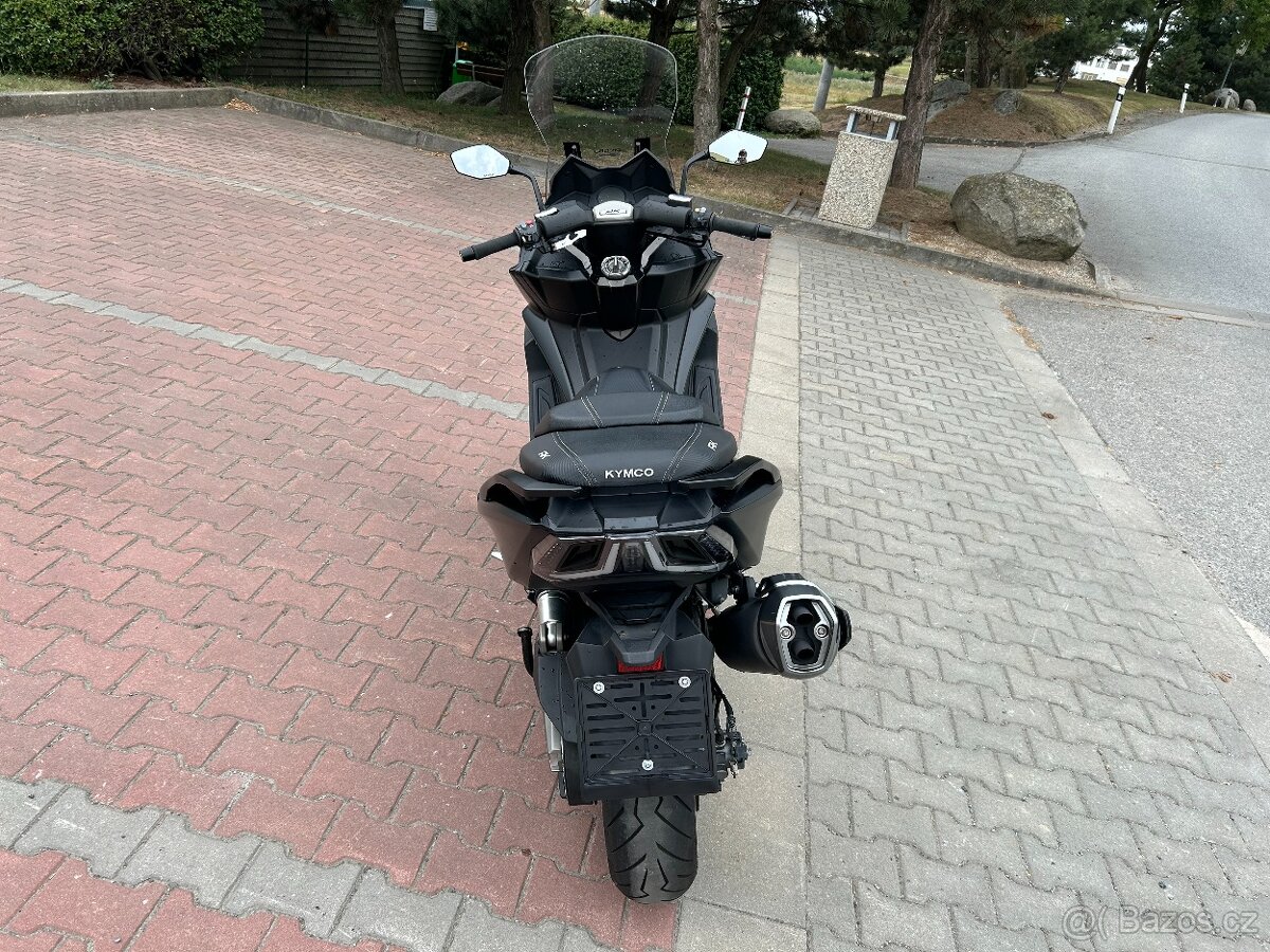 Kymco AK 550i ABS 2017 - 4