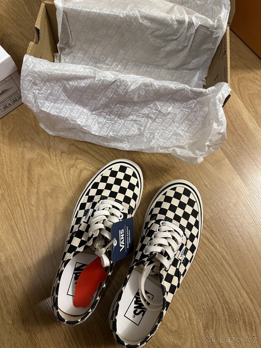 Vans Tenisky - 4