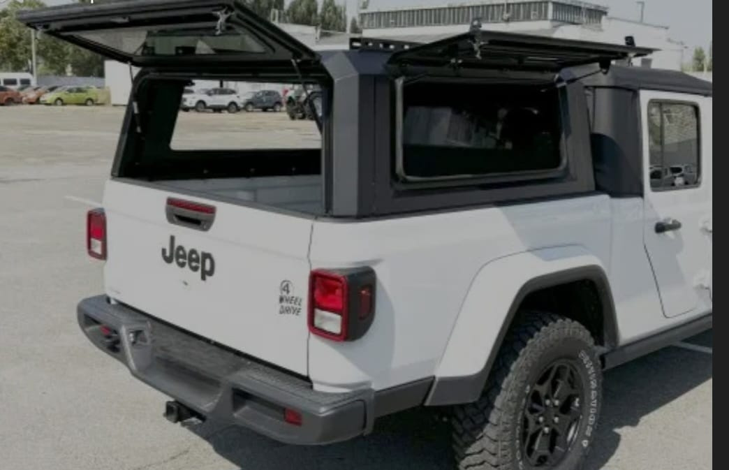 Jeep Gladiator hardtop - 4