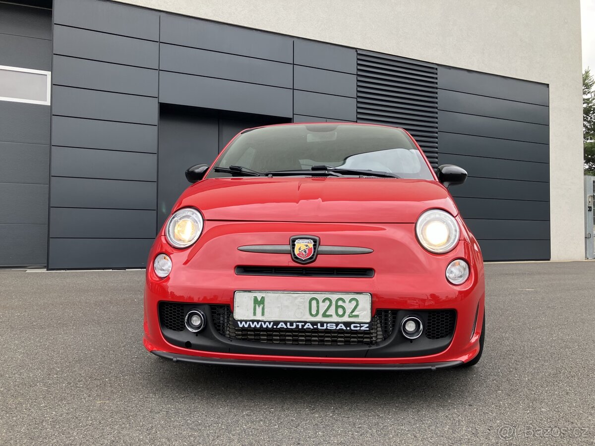 FIAT 500 ABARTH - 4