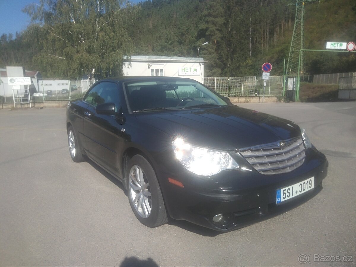 Chrysler Sebring 2.7 - 4