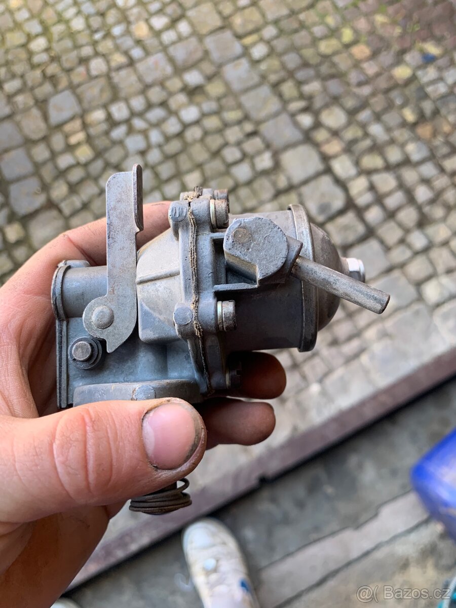 Benzinová pumpa - 4