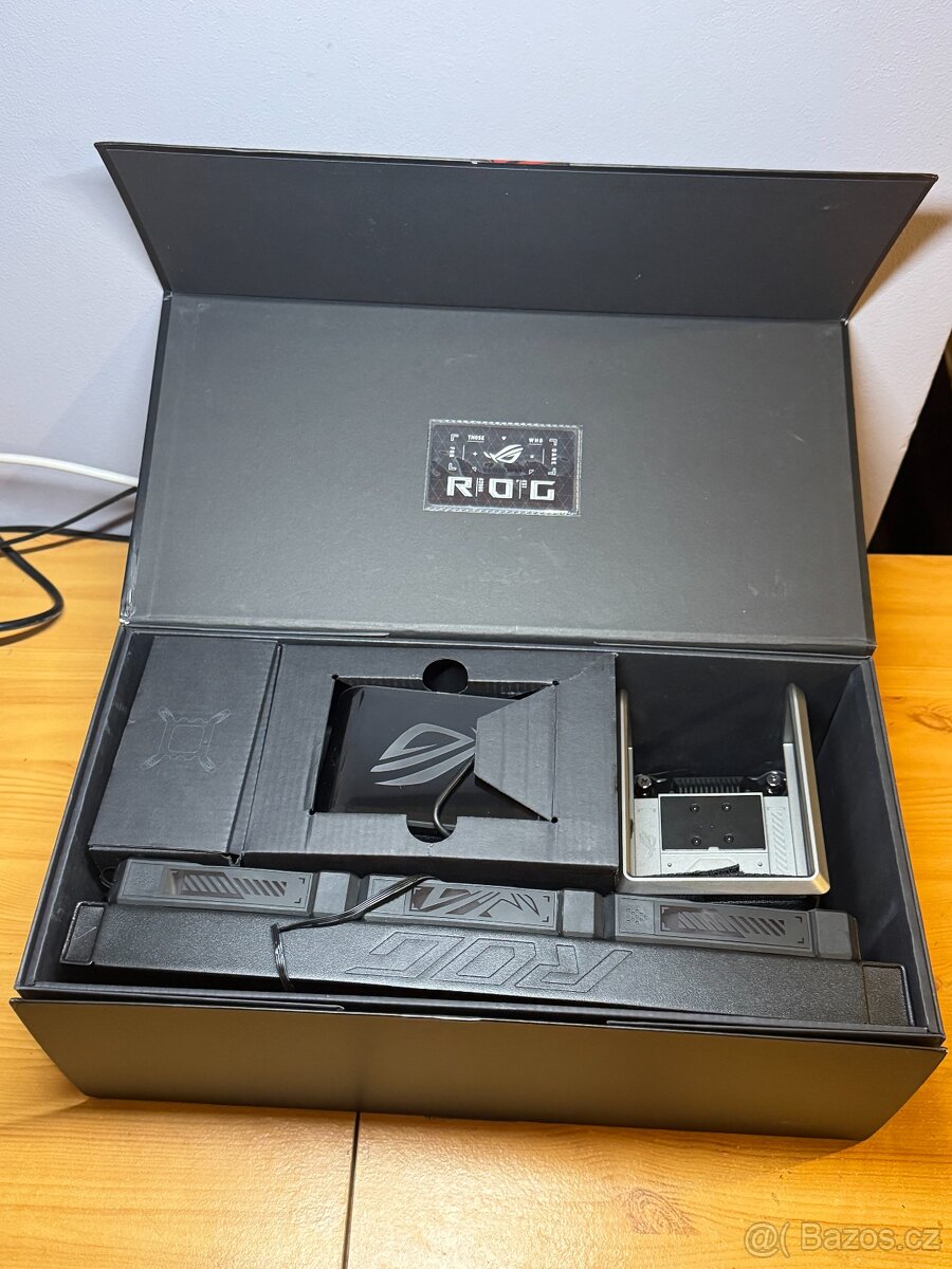 ASUS ROG Ryuo IV SLC 360 ARGB - 4