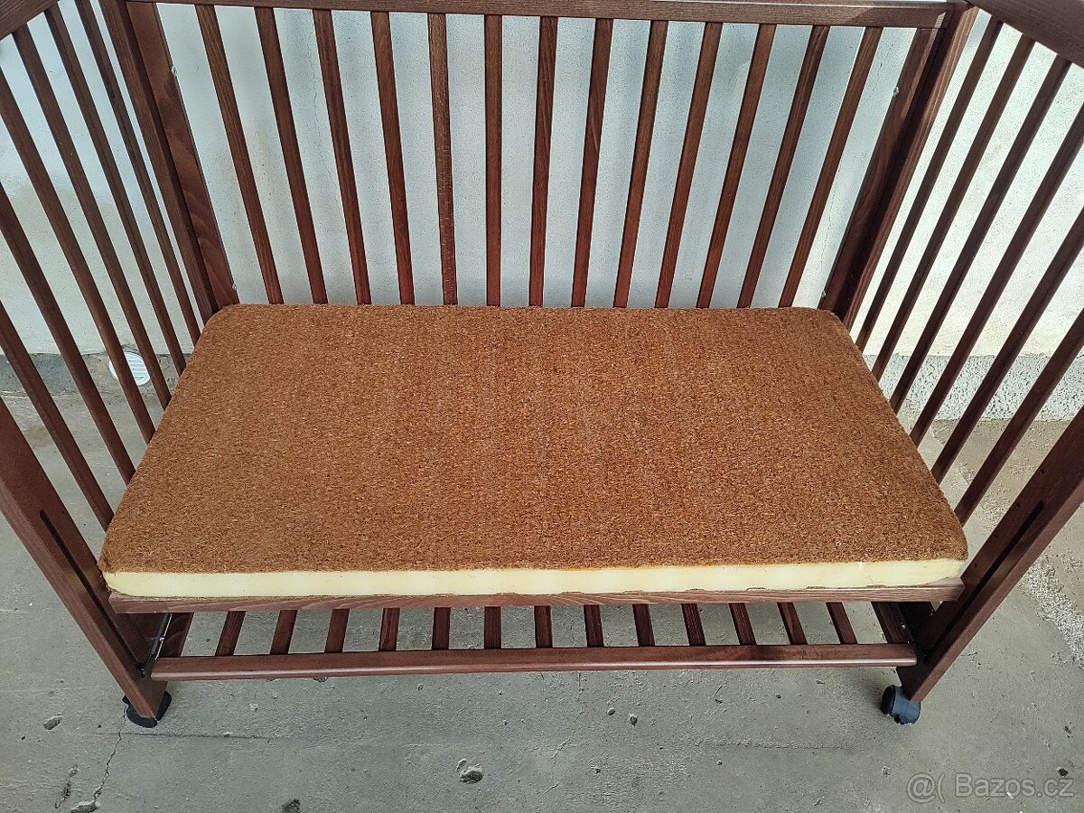 Dětská postýlka - 4