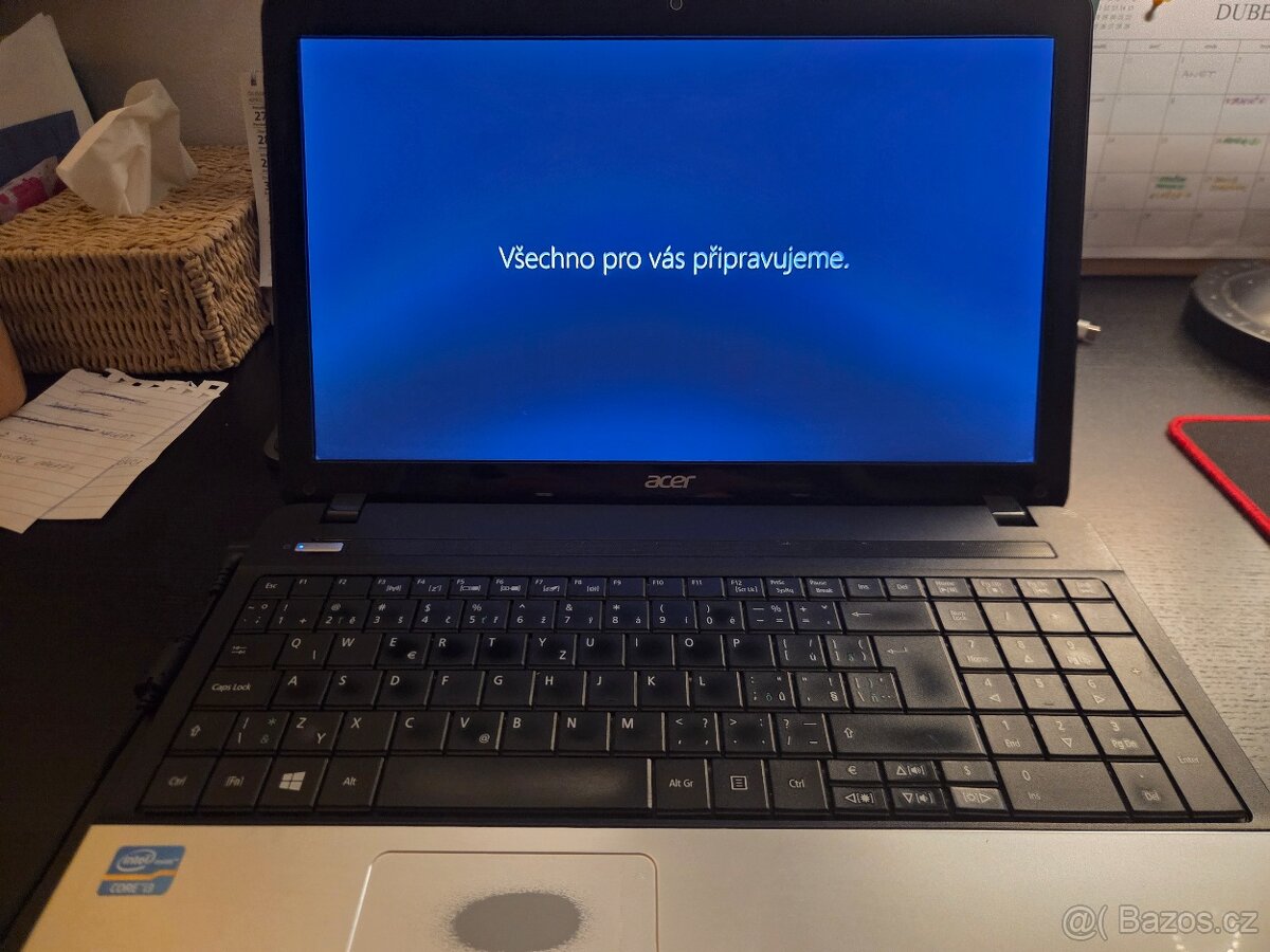 Acer TravelMate P253 - 4