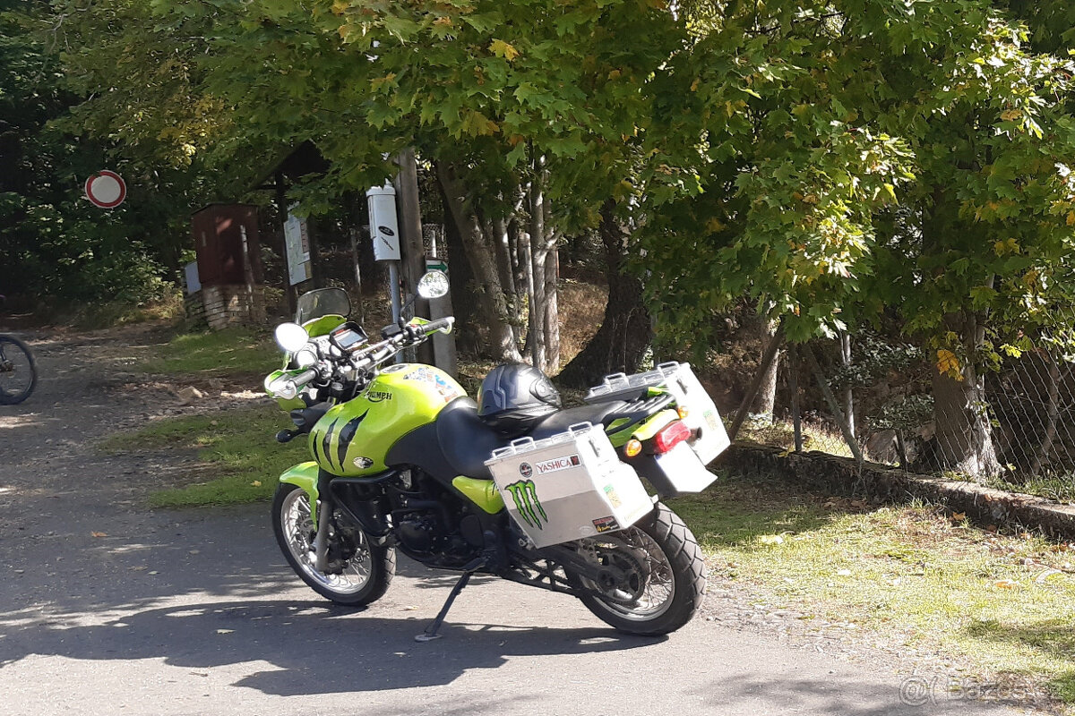 Triumph Tiger 955i