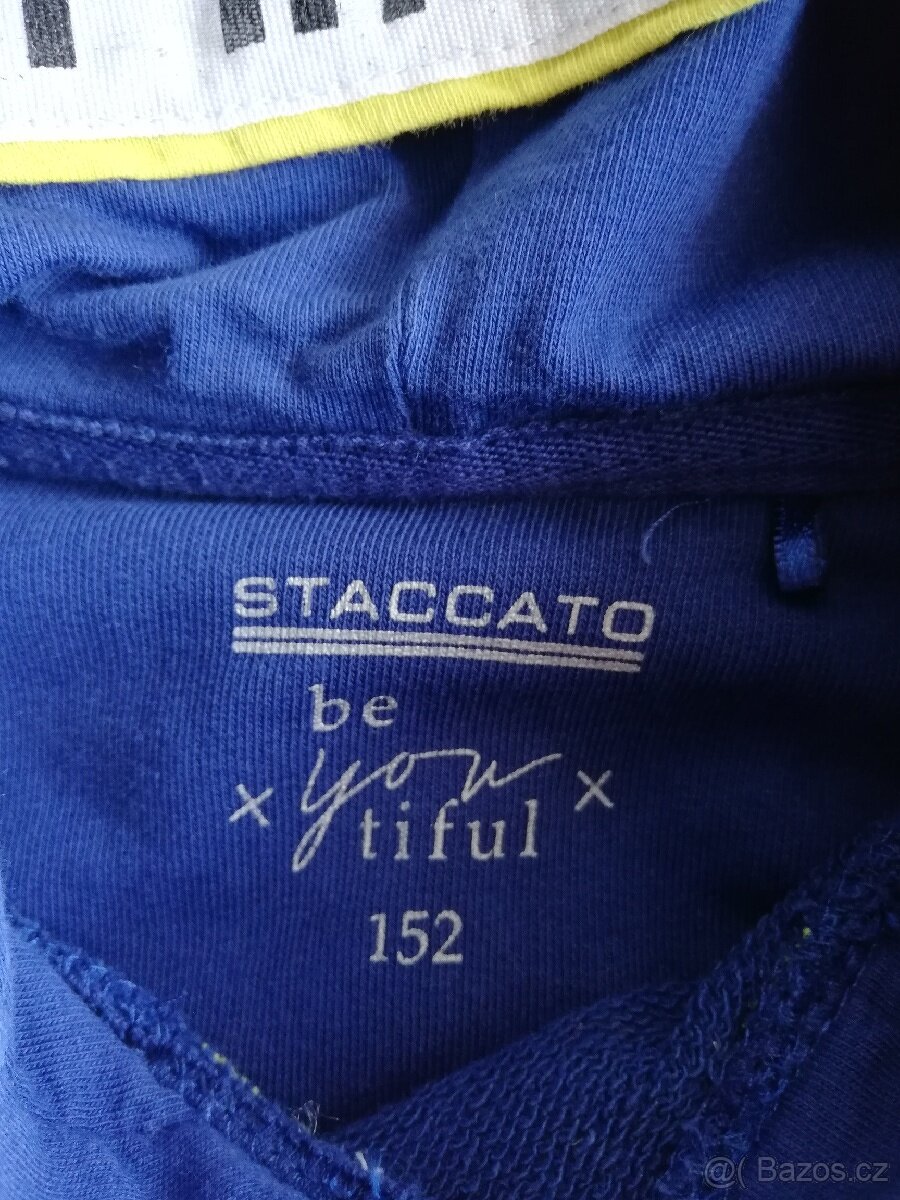 Mikina značky STACCATO vel. 152 - 4
