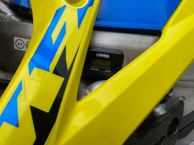 SUZUKI RMZ 450