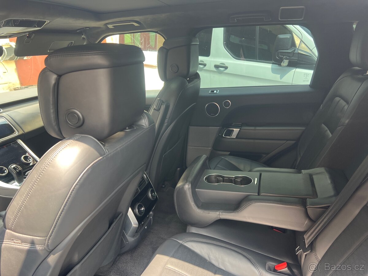 Land Rover Range Rover Sport 3.0 SDV6 HSE Dynamic